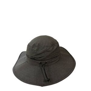 Free authority hat fishing hat vented & strap